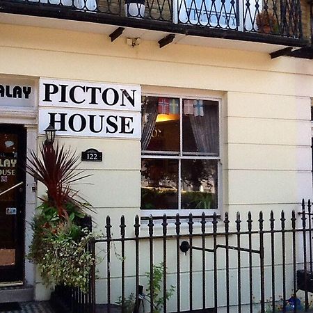 Mandalay Picton House Hotel Londra Exterior foto